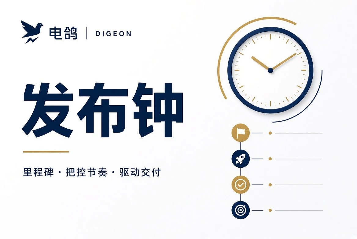发布钟内容状态